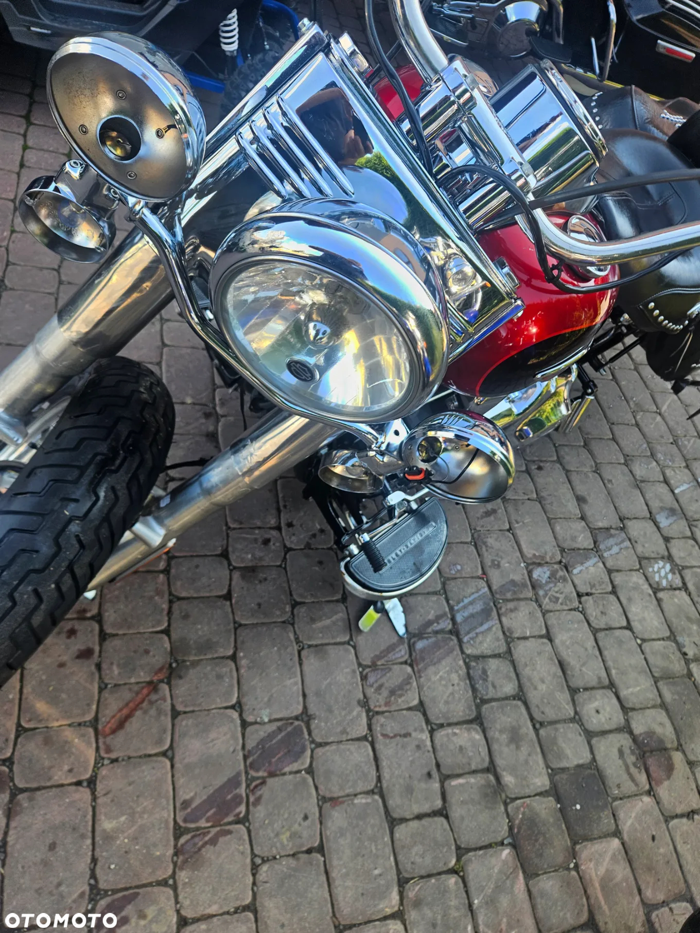 Harley-Davidson Softail Heritage Classic - 12
