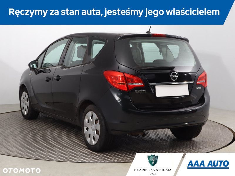 Opel Meriva - 5