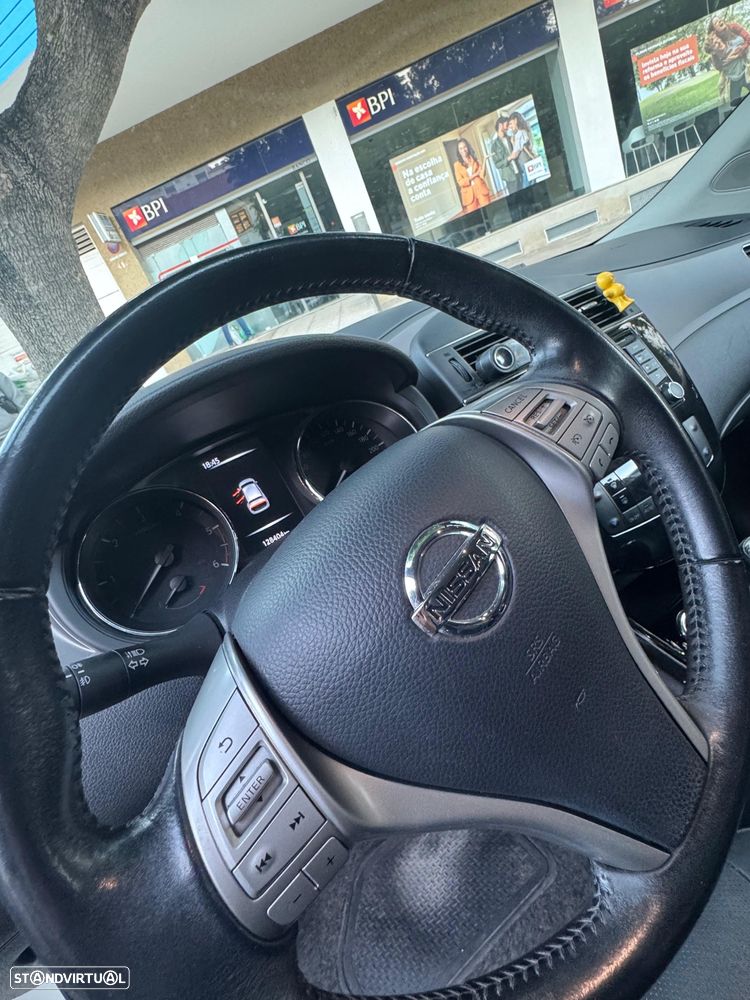 Nissan Pulsar 1.5 dCi N-Connecta - 7