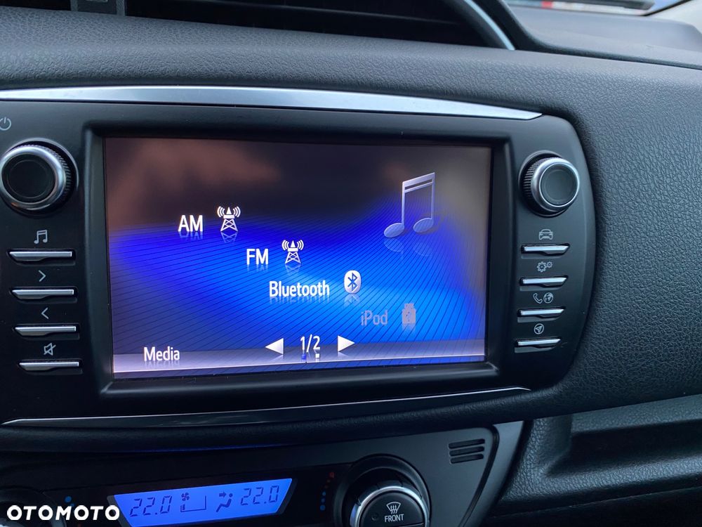 Toyota Yaris 1.5 VVT-i Team Deutschland - 37