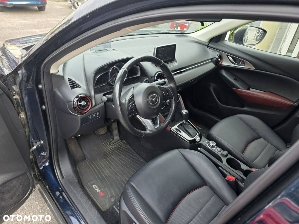 Mazda CX-3 SKYACTIV-G 120 SKYACTIV-Drive FWD Kizoku Intense - 8