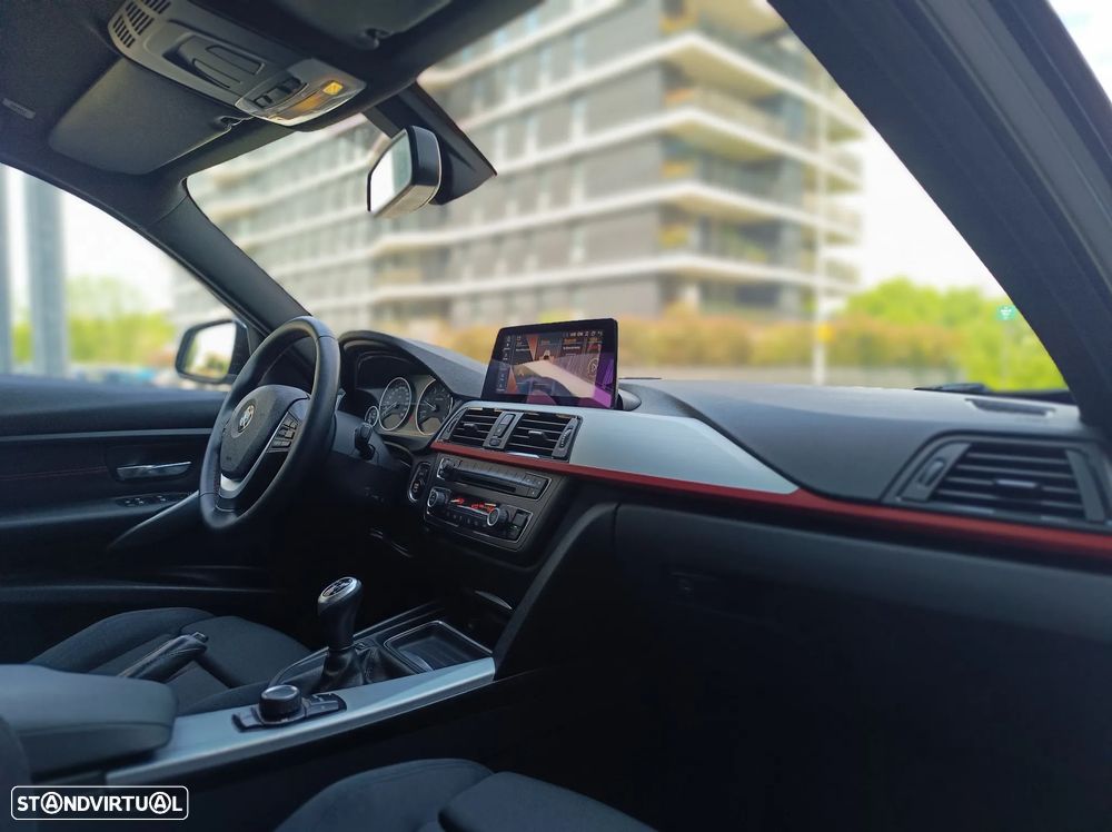 BMW 320 d Line Sport - 20