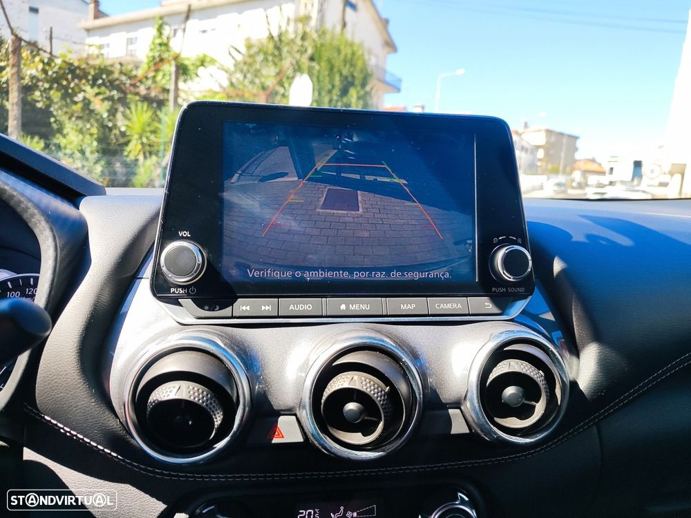 Nissan Juke 1.0 DIG-T N-Connecta DCT - 15