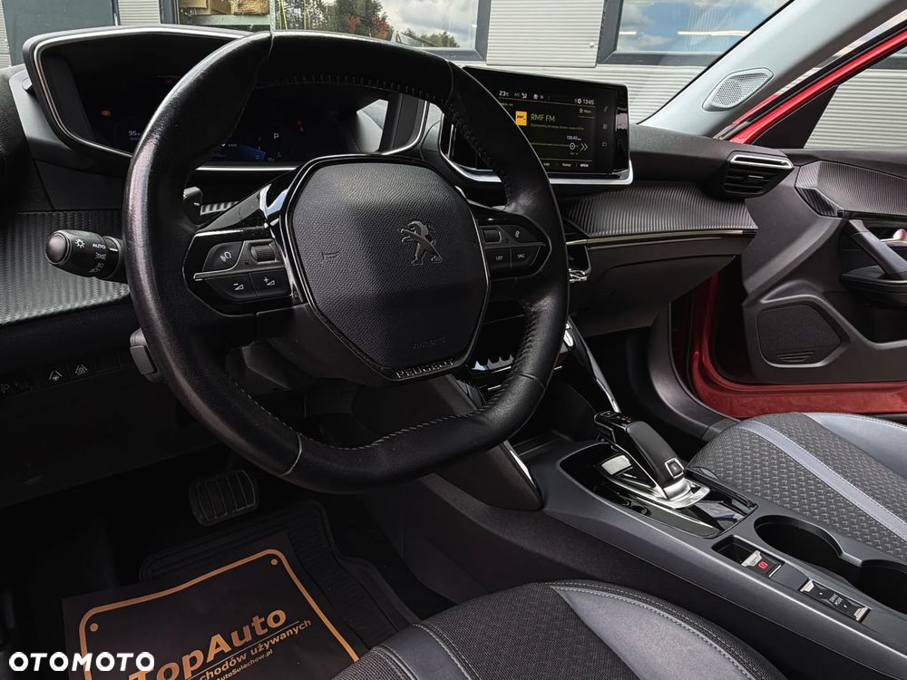 Peugeot 2008 1.5 BlueHDi Allure Pack S&S EAT8 - 21