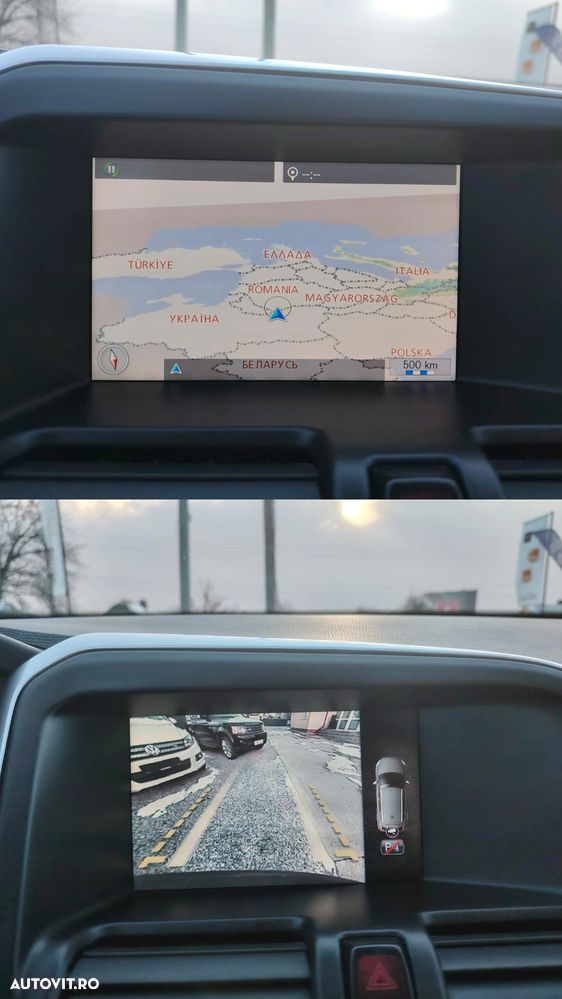 Volvo XC 60 D4 Geartronic Momentum - 24