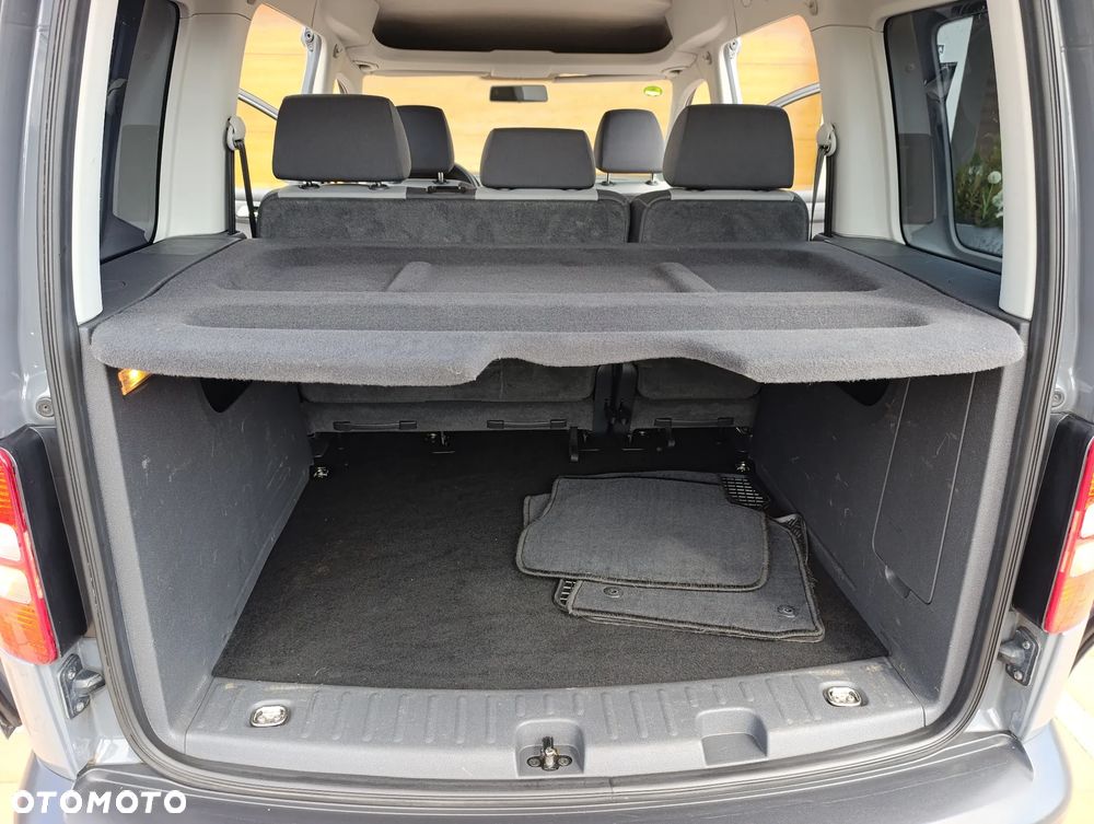 Volkswagen Caddy - 20