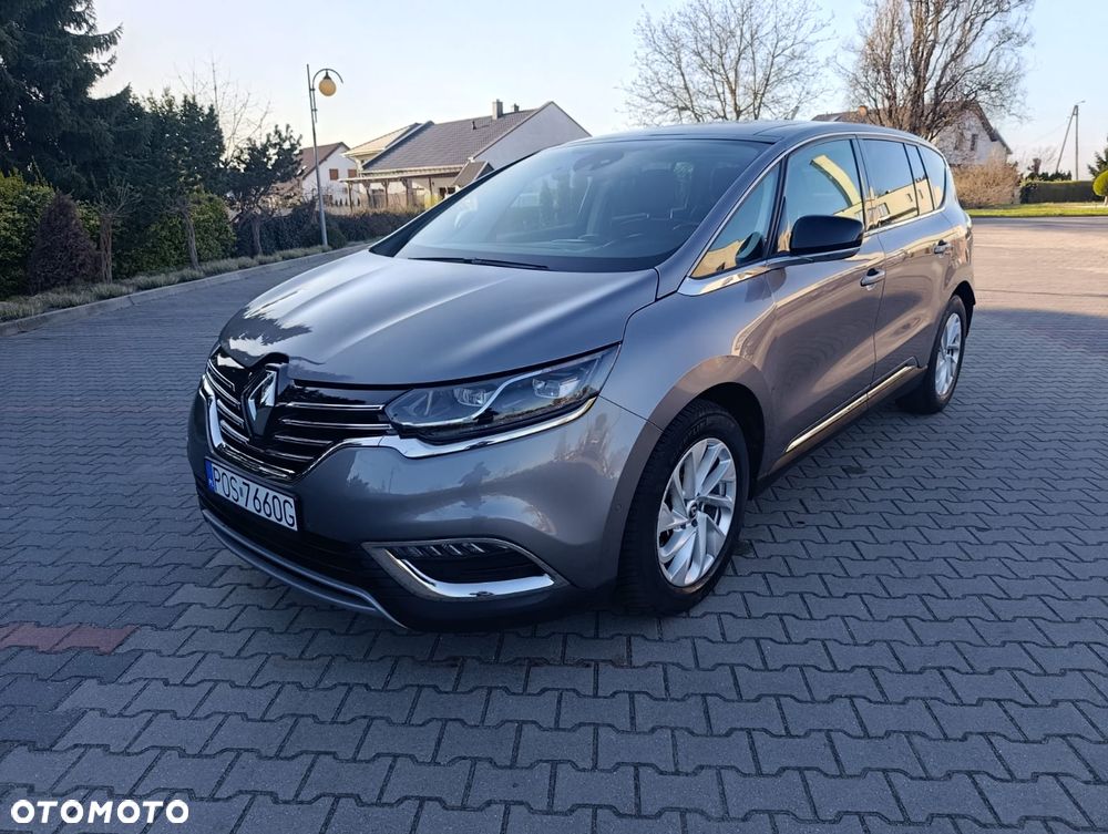 Renault Espace 1.6 dCi Energy Zen EDC 7os - 1