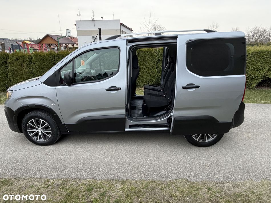 Peugeot Rifter BlueHDI 100 L1 Active - 25