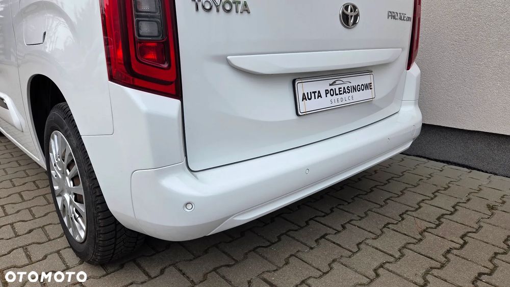 Toyota Proace City Verso 1.5 D-4D Business - 8