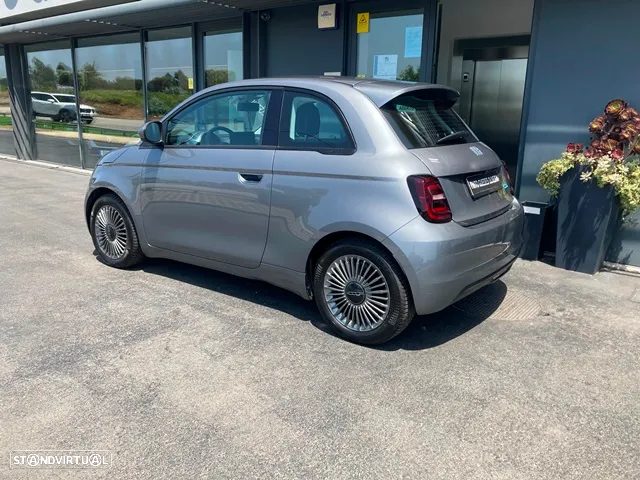 Fiat 500e Icon - 7