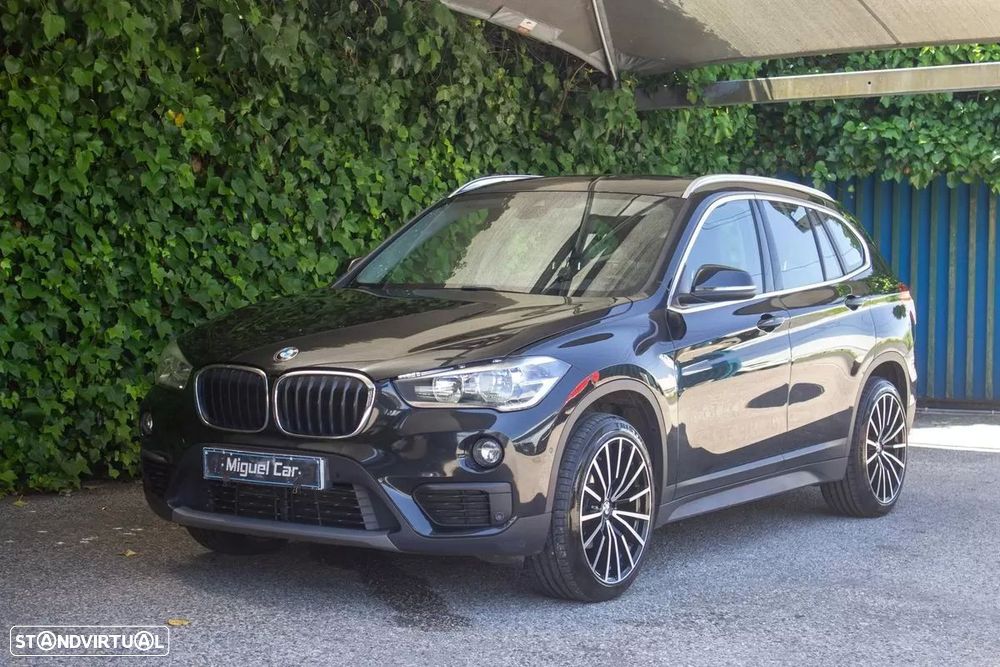 BMW X1 16 d sDrive Line Sport Auto - 3