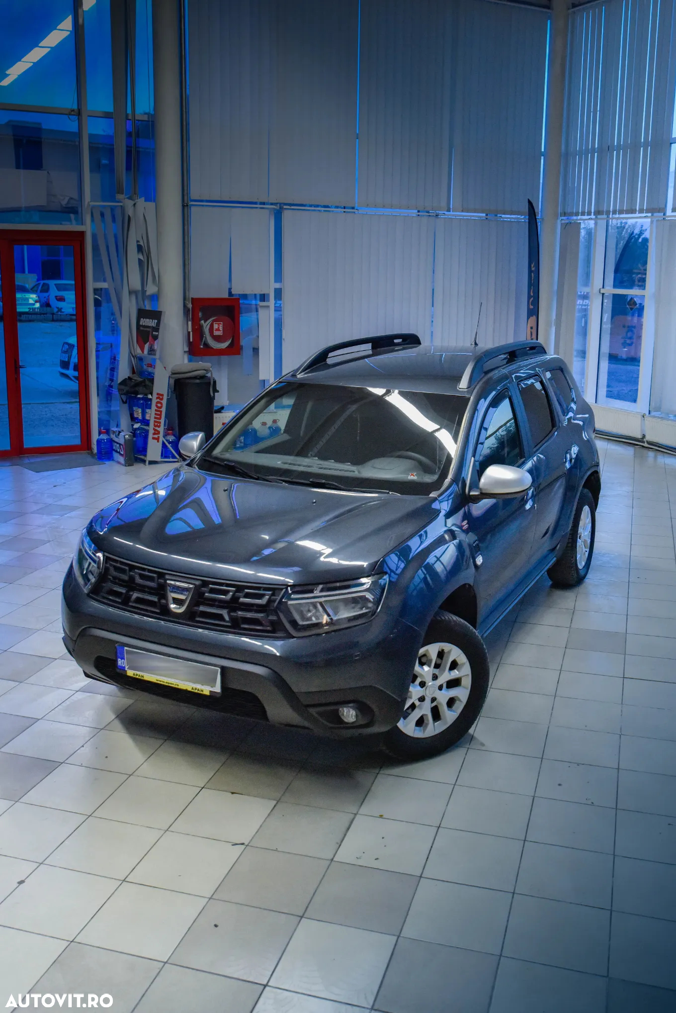 Dacia Duster TCe 150 4X4 Extreme - 4