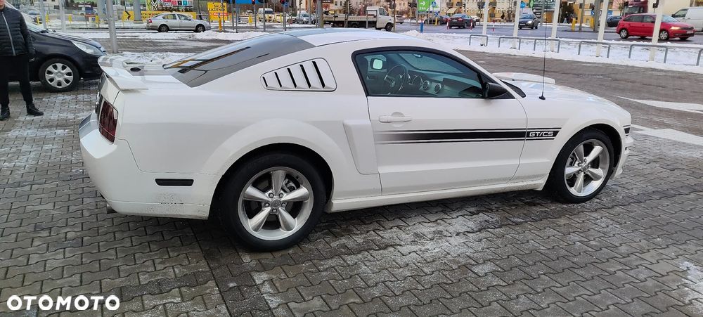Ford Mustang 4.6 V8 GT Convertible - 9