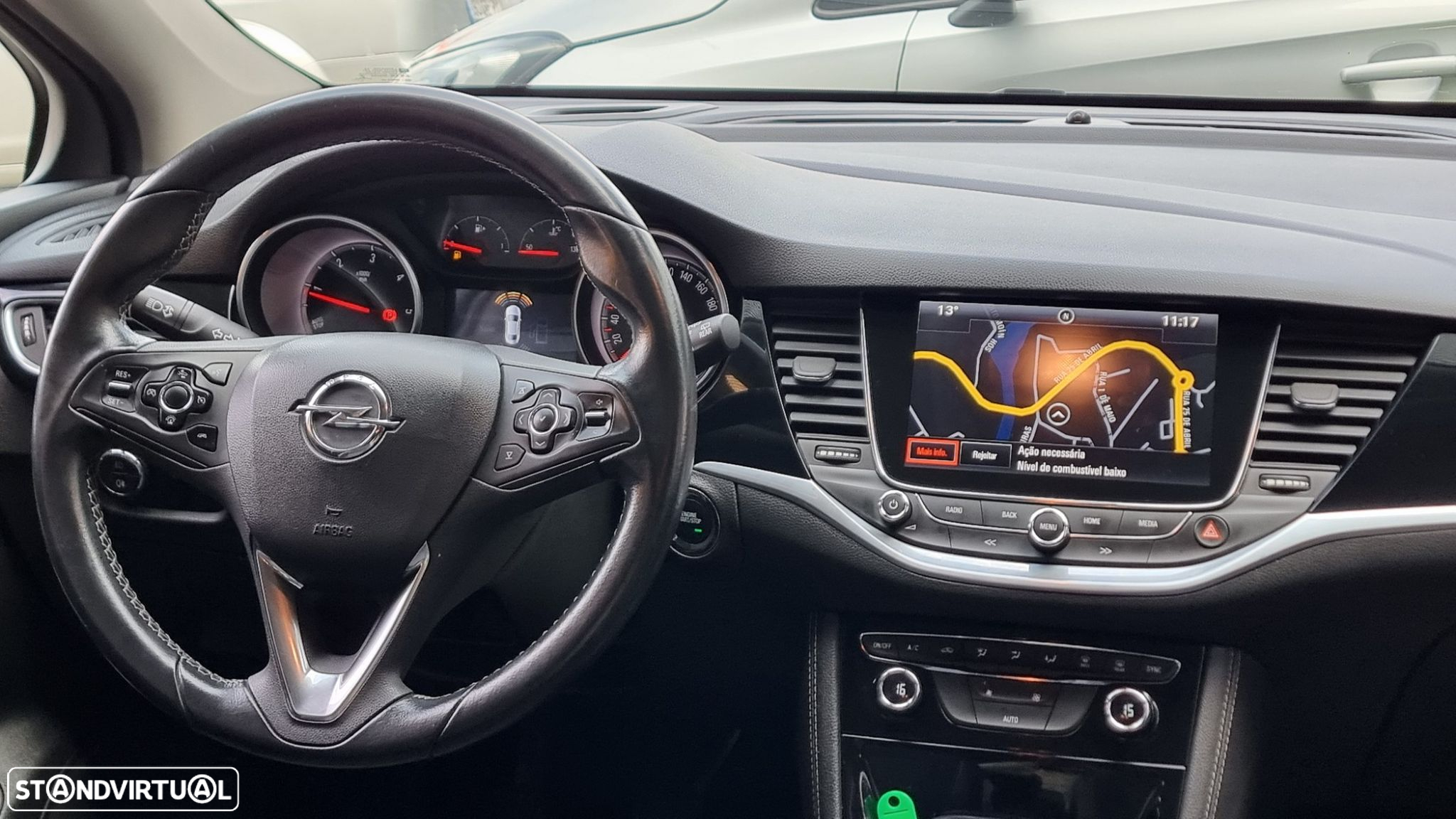 Opel Astra Sports Tourer 1.6 CDTI Dynamic S/S - 29