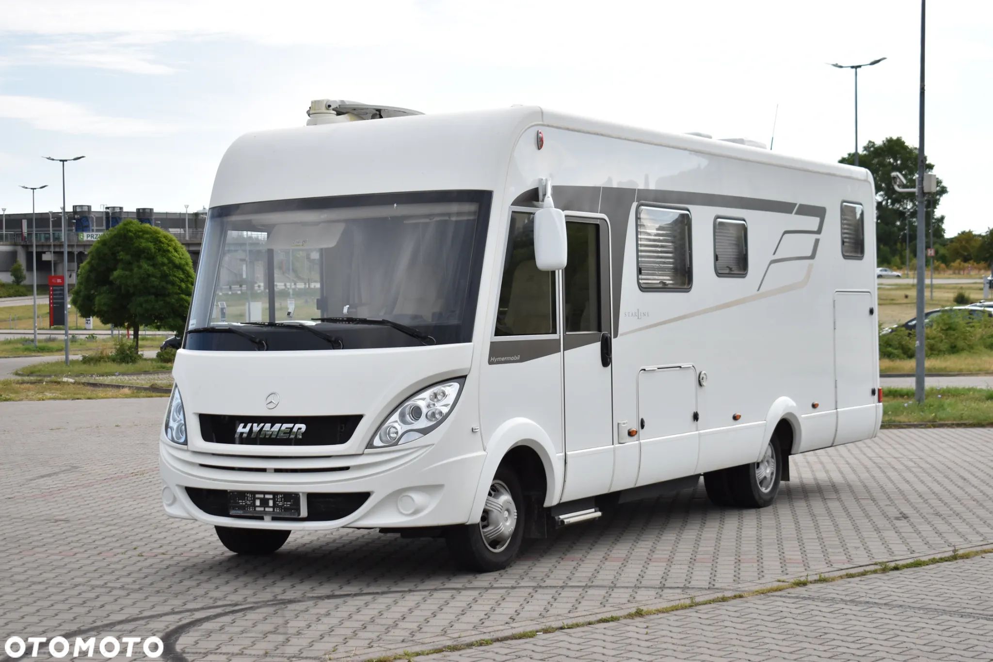 Hymer-Eriba B 680 - 1