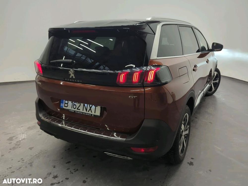 Peugeot 5008 - 2