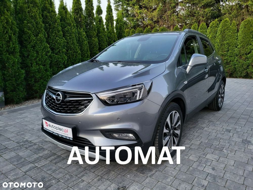 Opel Mokka X - 1