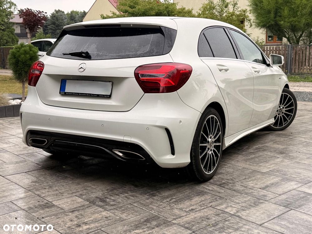 Mercedes-Benz Klasa A 180 7G-DCT AMG Line - 6