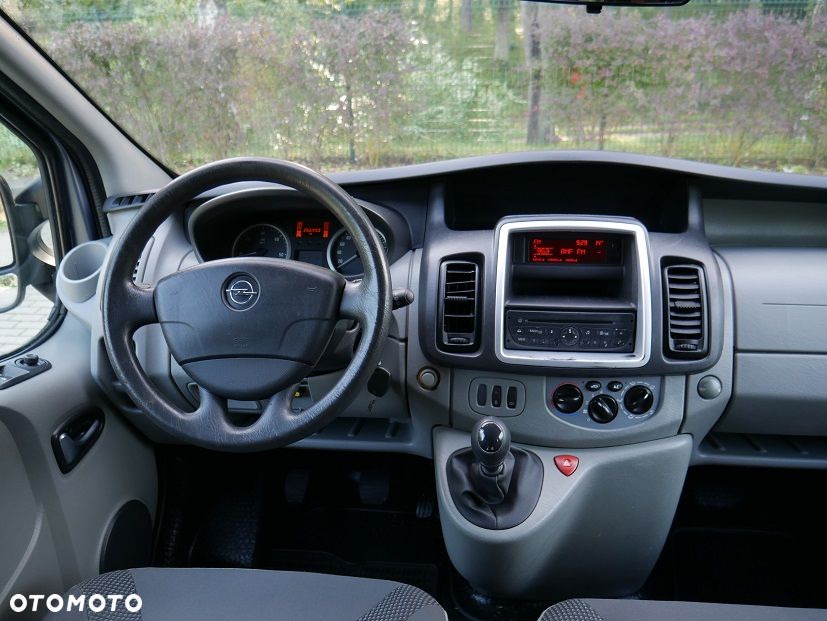Opel Vivaro - 7