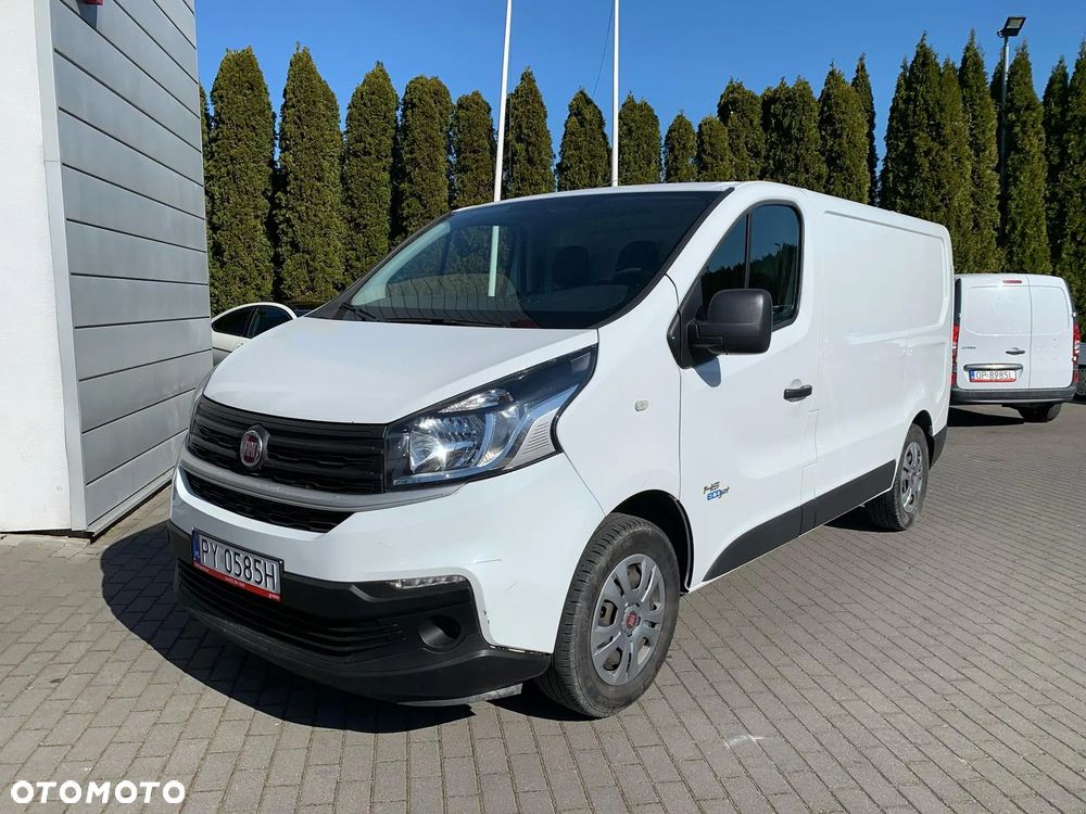 Fiat Talento Trafic Renault - 1
