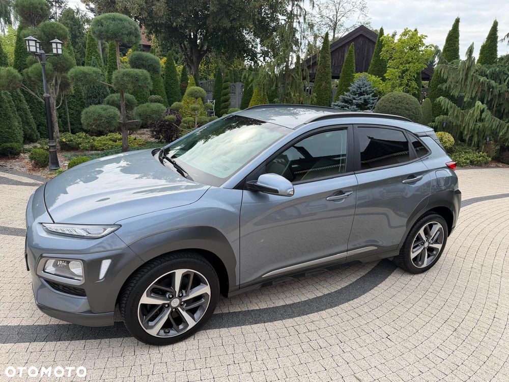 Hyundai Kona 1.6 T-GDI DCT 4WD Premium - 35
