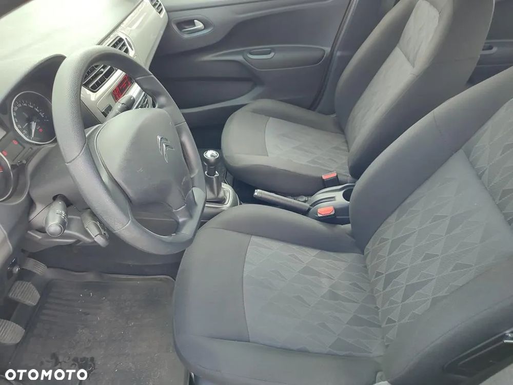 Citroën C-Elysée 1.6 VTi Feel - 14