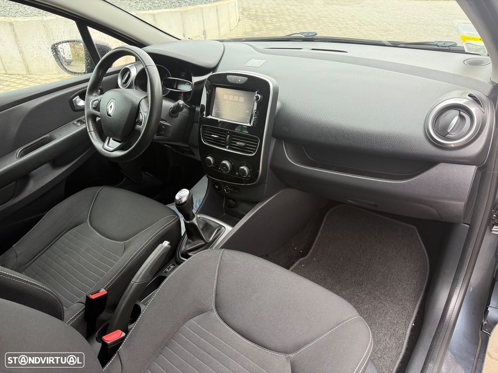Renault Clio 1.5 dCi Limited EDition - 10