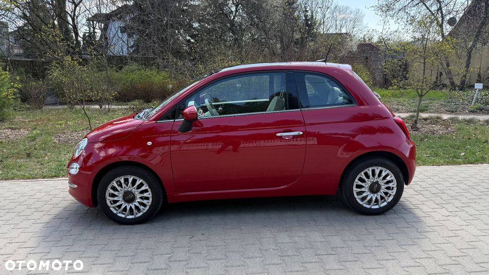 Fiat 500 1.2 Lounge Dualogic - 21