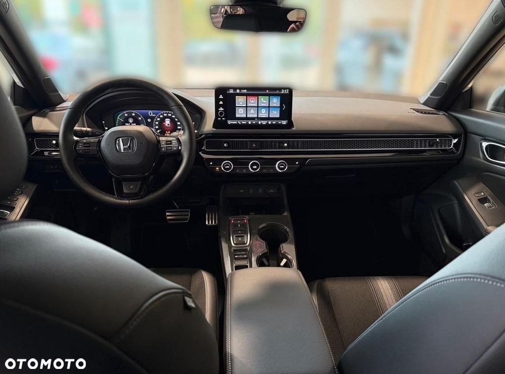 Honda Civic - 9