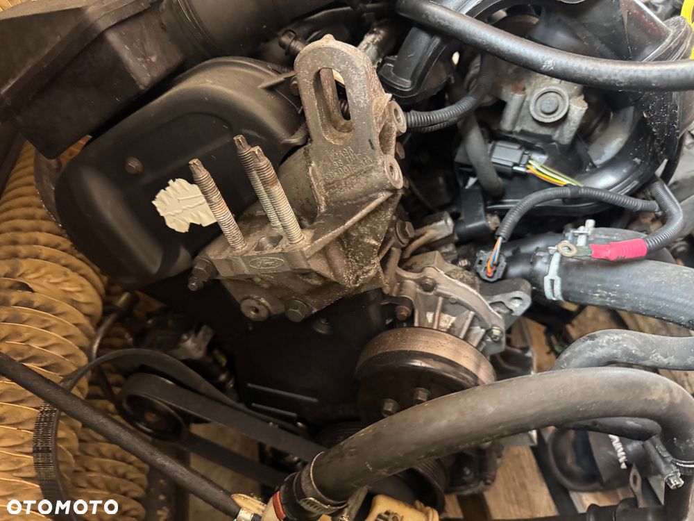 Silnik Ford 1.6 fusion focus  c max 1.6 - 4