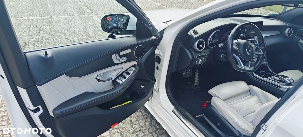 Mercedes-Benz Klasa C - 10