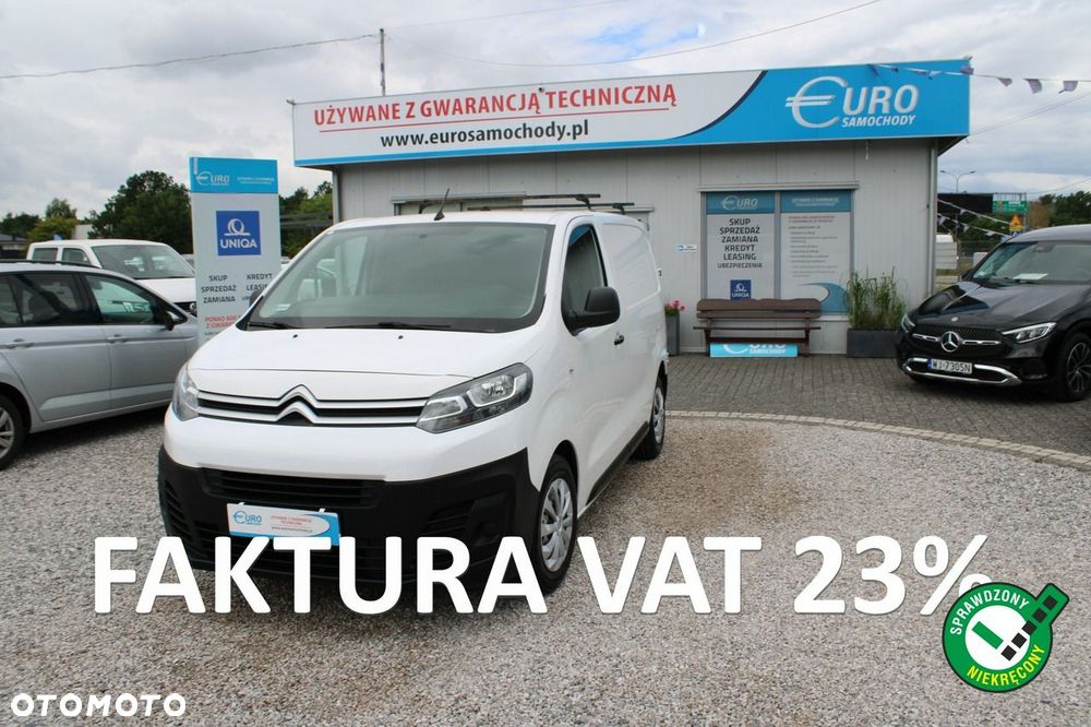 Citroën Jumpy - 1