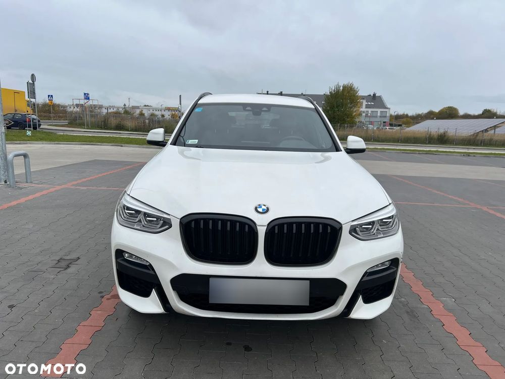 BMW X3 xDrive25d M Sport - 4