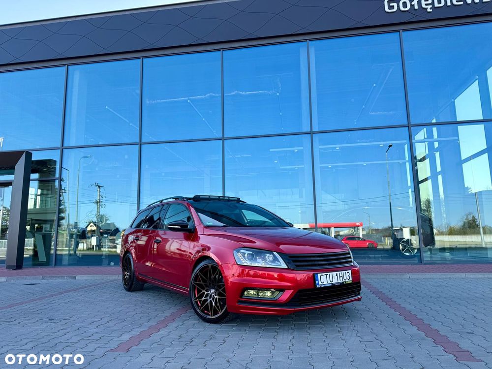 Volkswagen Passat 2.0 TDI DSG BlueMotion Technology R-Line - 7