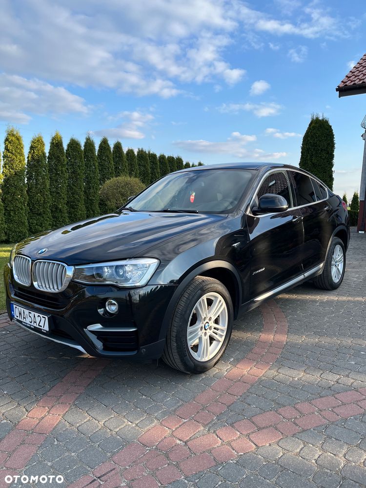 BMW X4 xDrive20d - 3