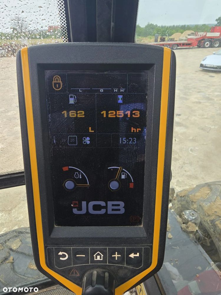 JCB JS145 W - 14