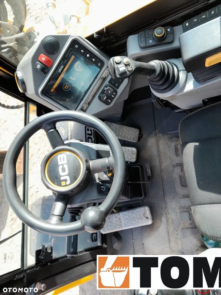 JCB HYDRADIG 110W - 19