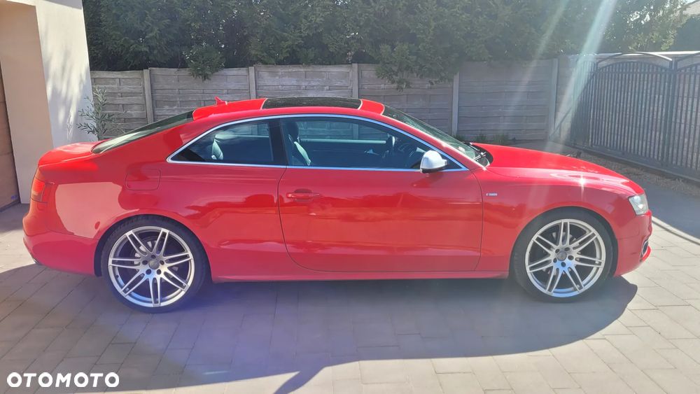 Audi A5 Coupé - 8