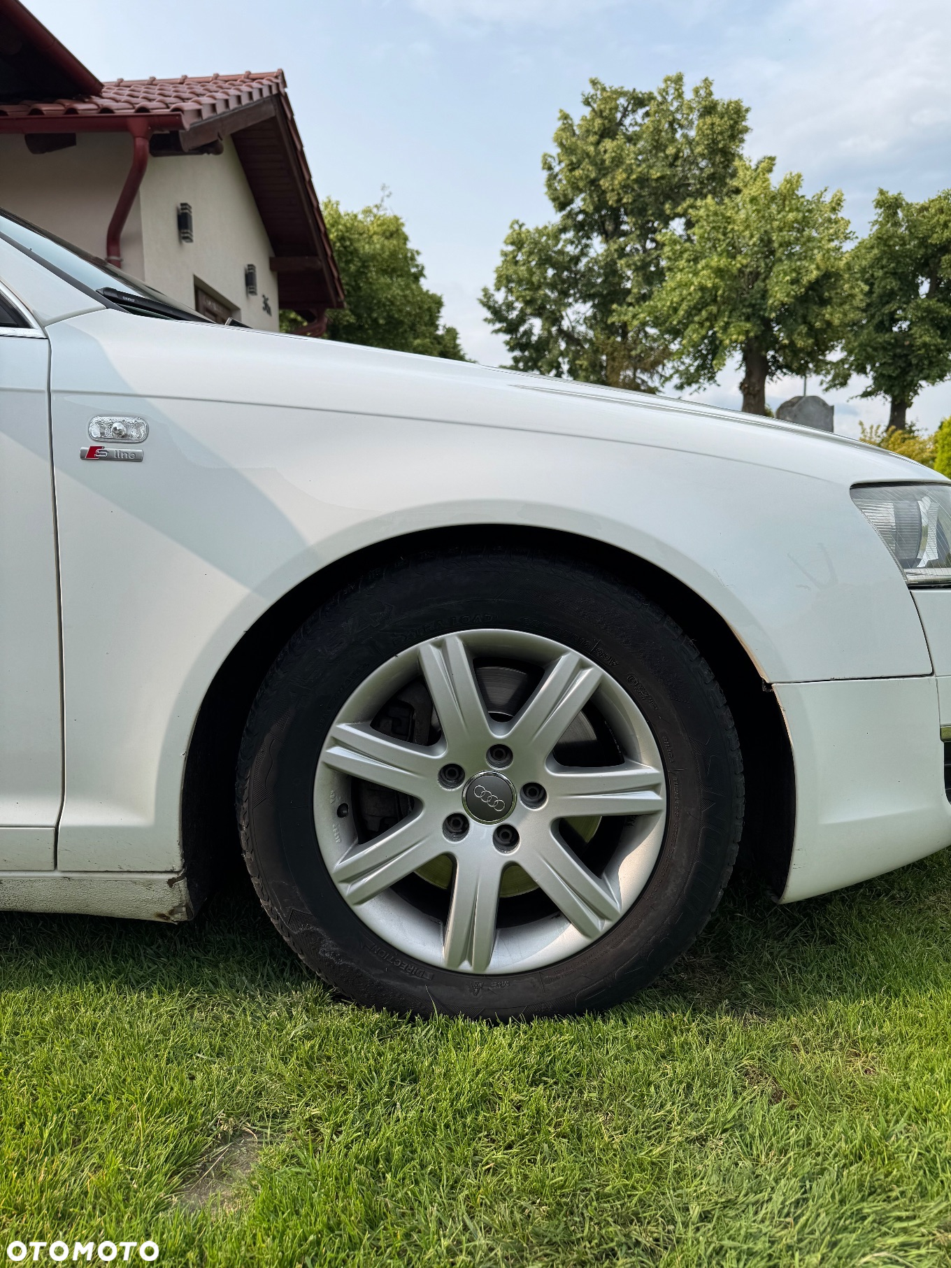 Audi A6 3.0 TDI Quattro Tiptronic - 6
