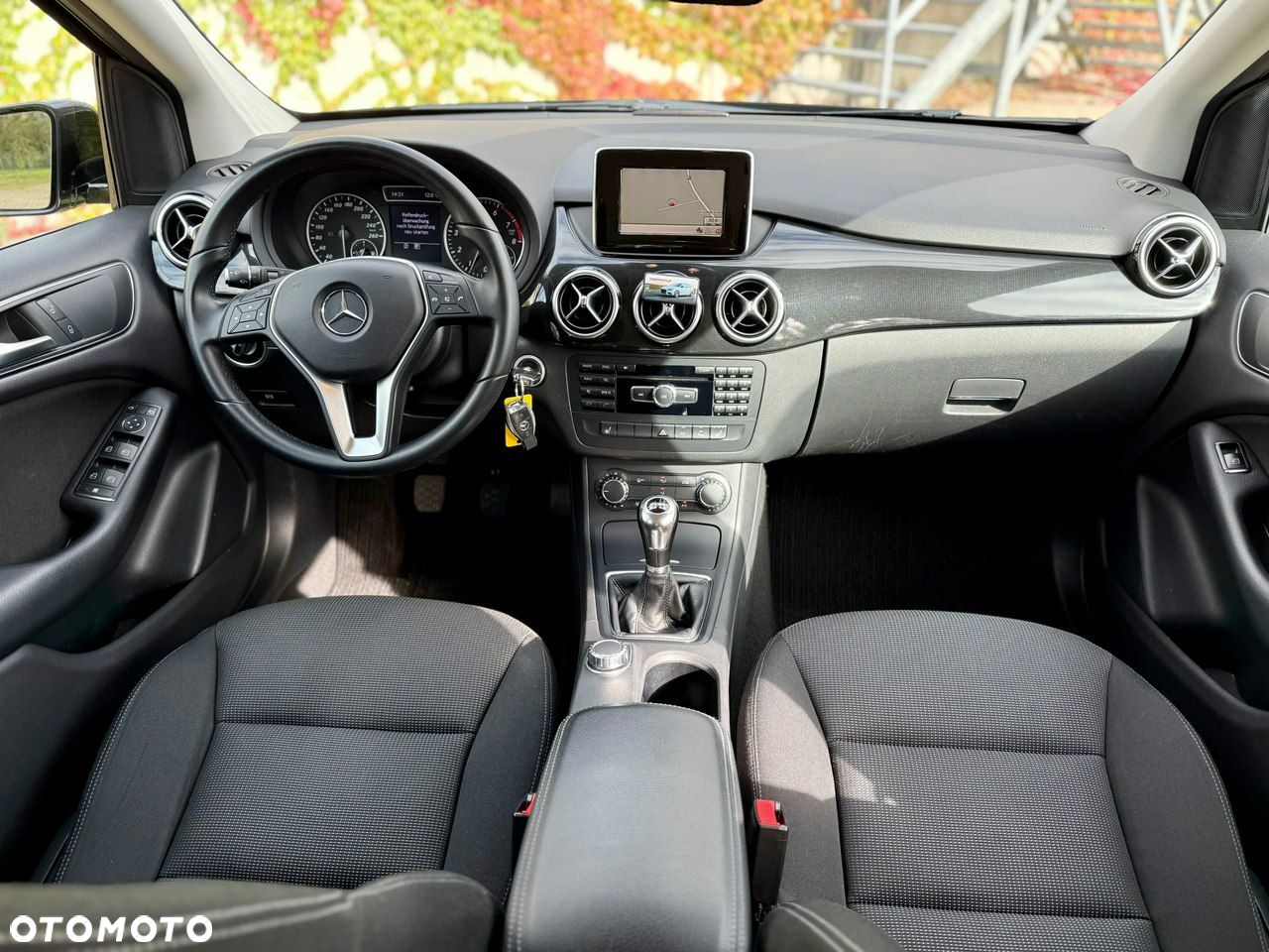 Mercedes-Benz Klasa B 180 BlueEFFICIENCY Edition Style - 6