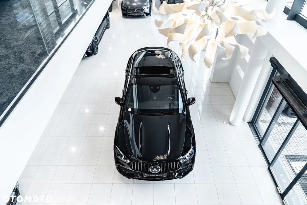 Mercedes-Benz GLE AMG 53 4-Matic - 20