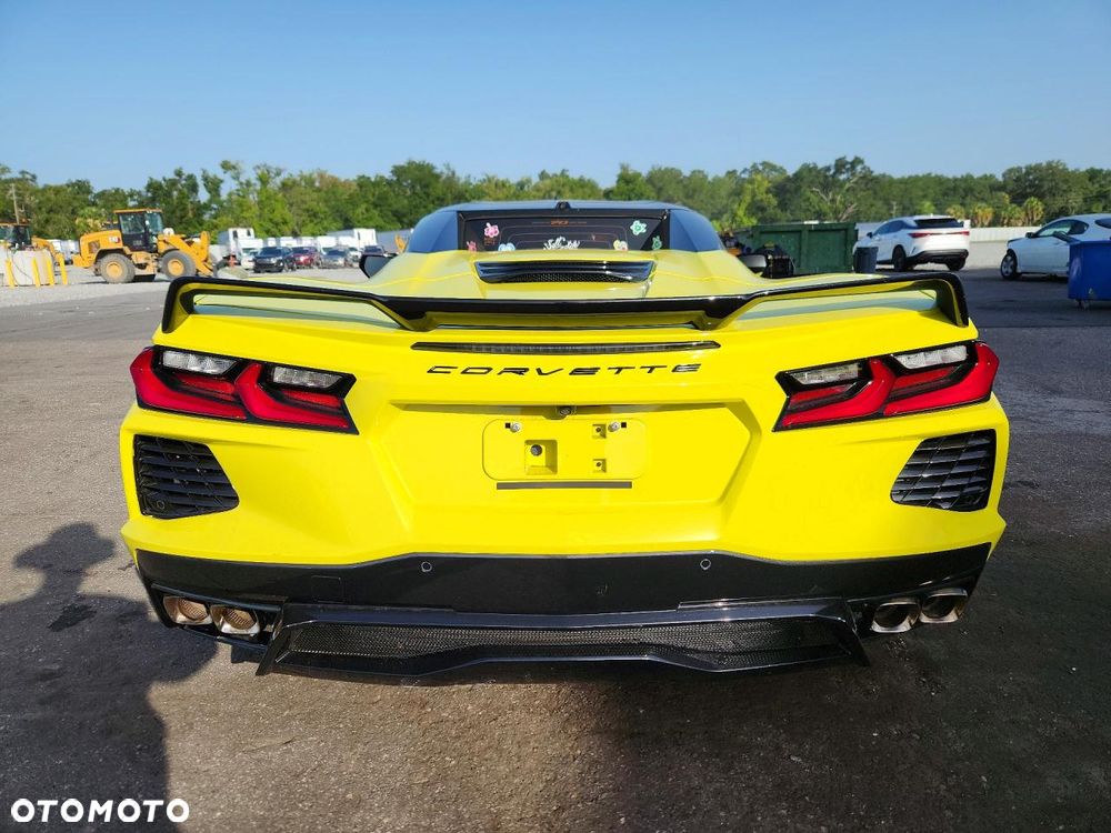 Chevrolet Corvette Stingray 2LT 6.2 V8 Automatik - 10