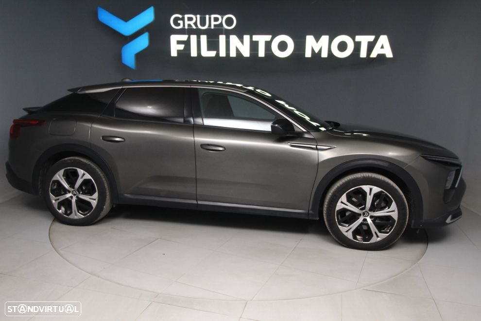 Citroën C5 X 1.6 Hybrid Feel Pack e-EAT8 - 9