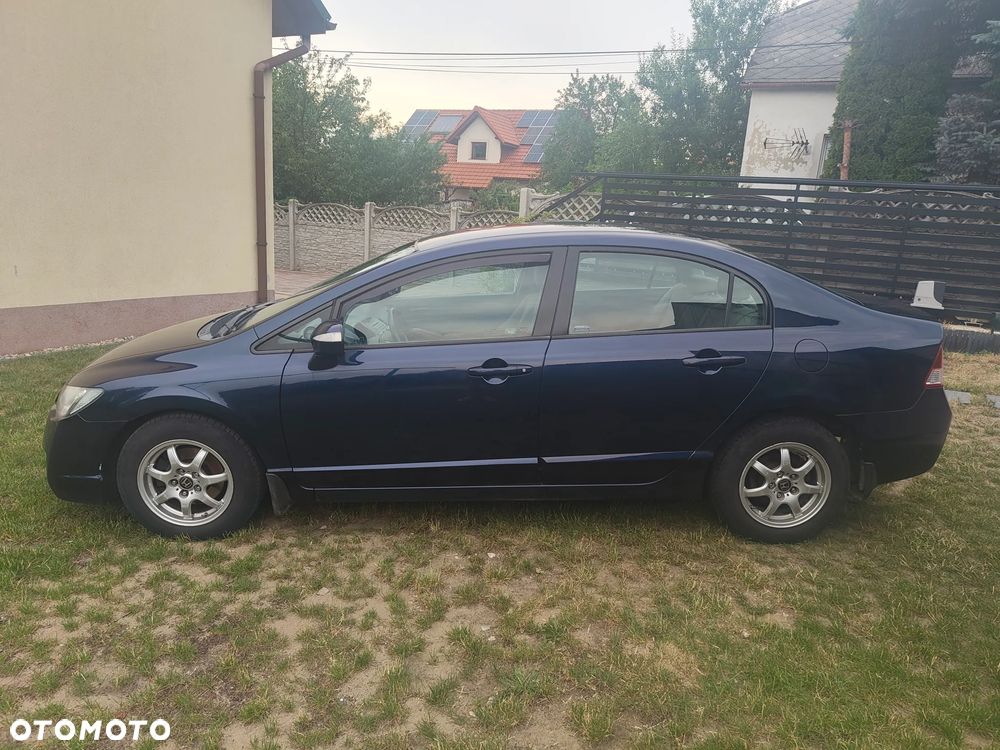 Honda Civic 1.8 Comfort - 2