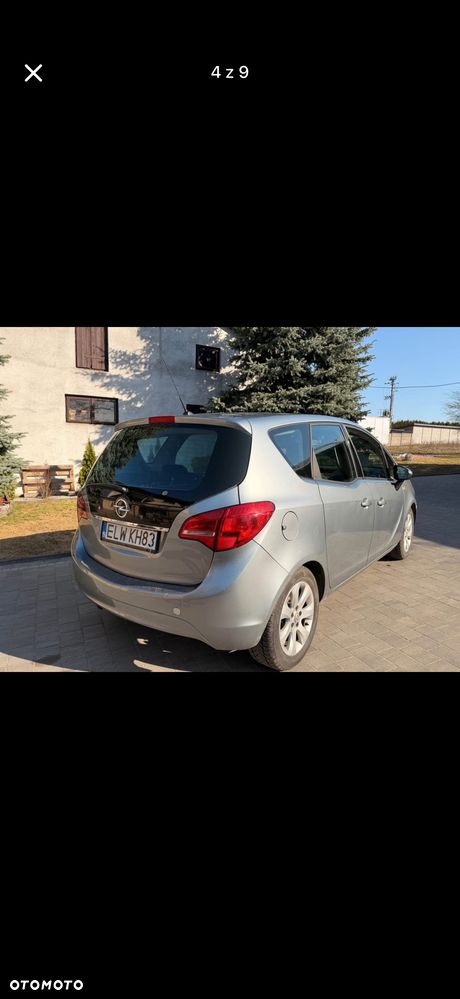 Opel Meriva 1.3 CDTI Cosmo - 4