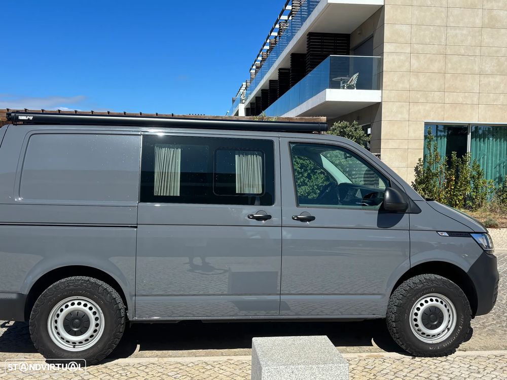 VW Transporter California T6.1 Beach Camper - 4