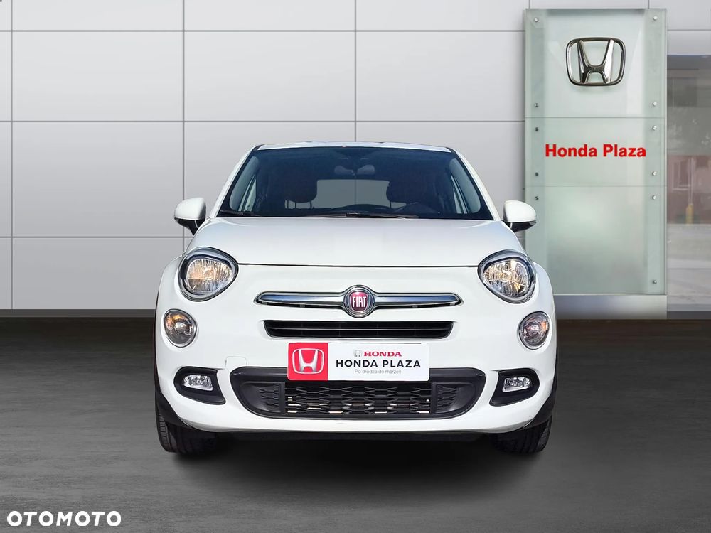 Fiat 500X 1.4 MultiAir Pop Star - 8
