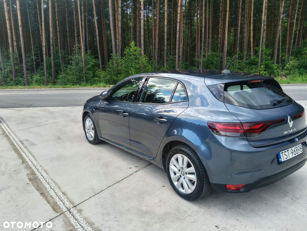 Renault Megane 1.5 Blue dCi Equilibre EDC - 5