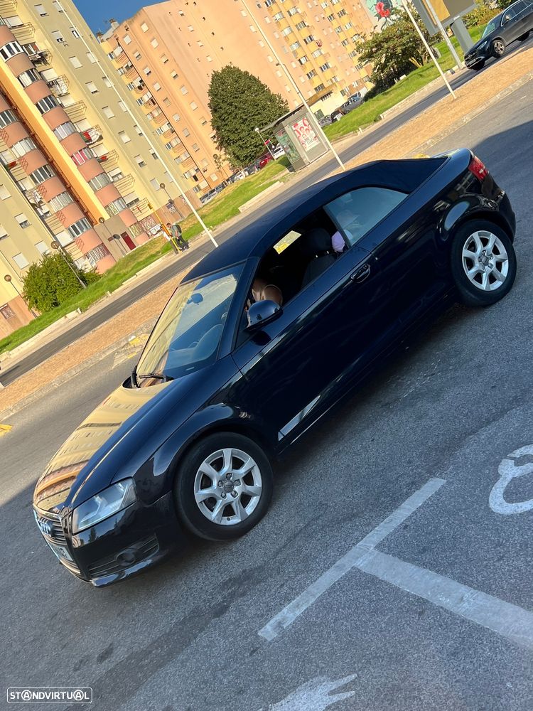 Audi A3 Cabrio 1.9 TDI Attraction - 1