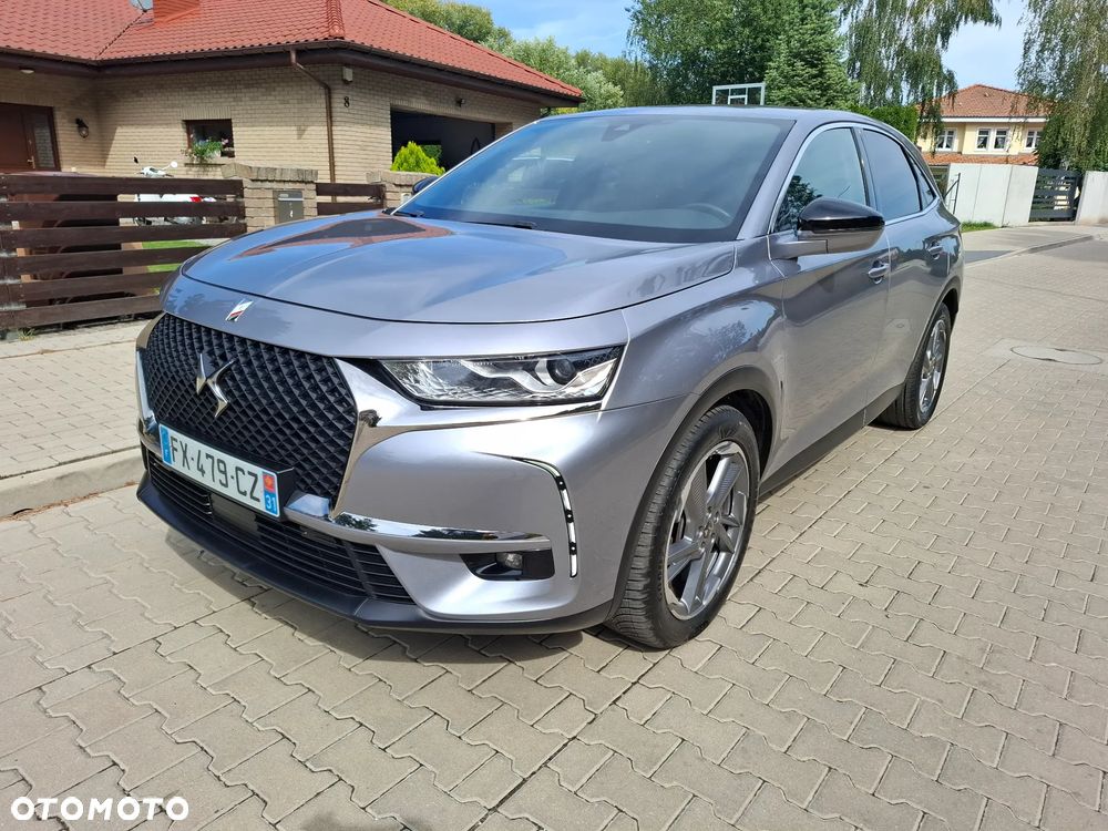 DS Automobiles DS 7 Crossback - 1